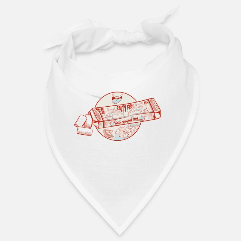 Thon saveur bubblegum Bandana