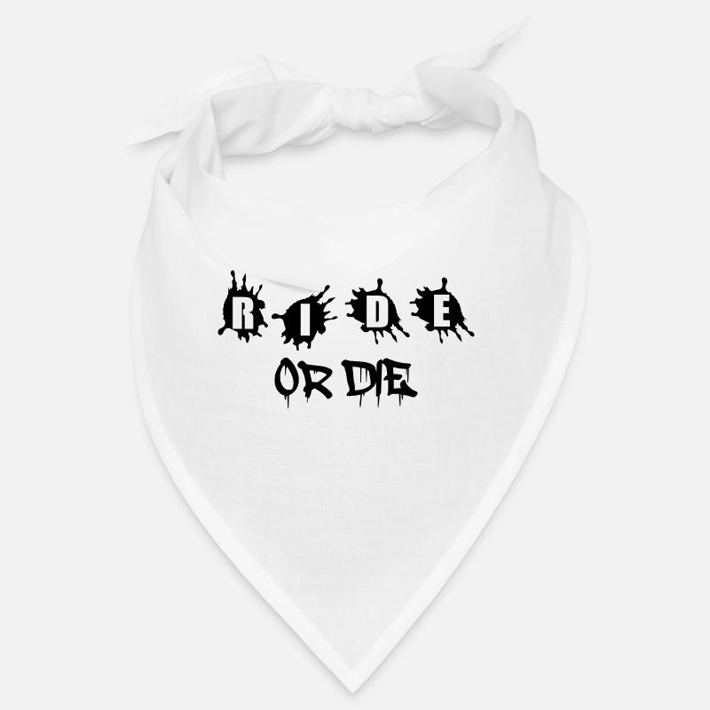 Ride or Die Bandana