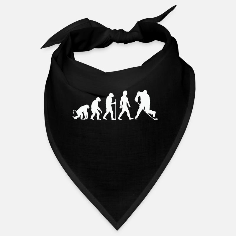 Évolution du hockey Bandana