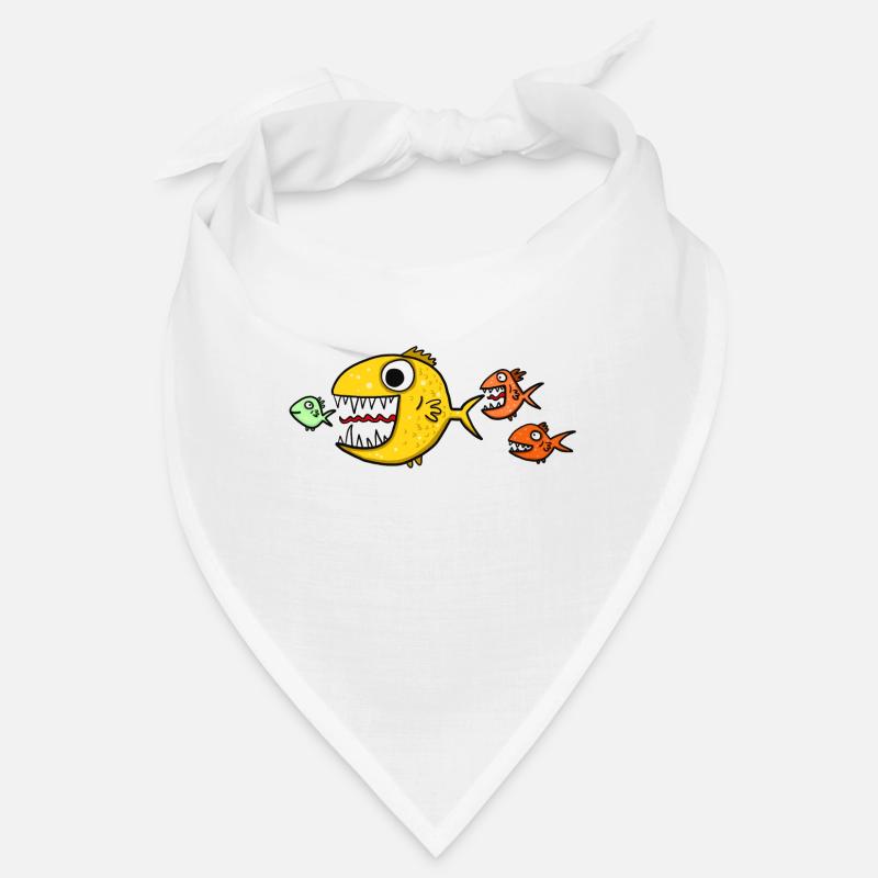 Predatory fish Bandana