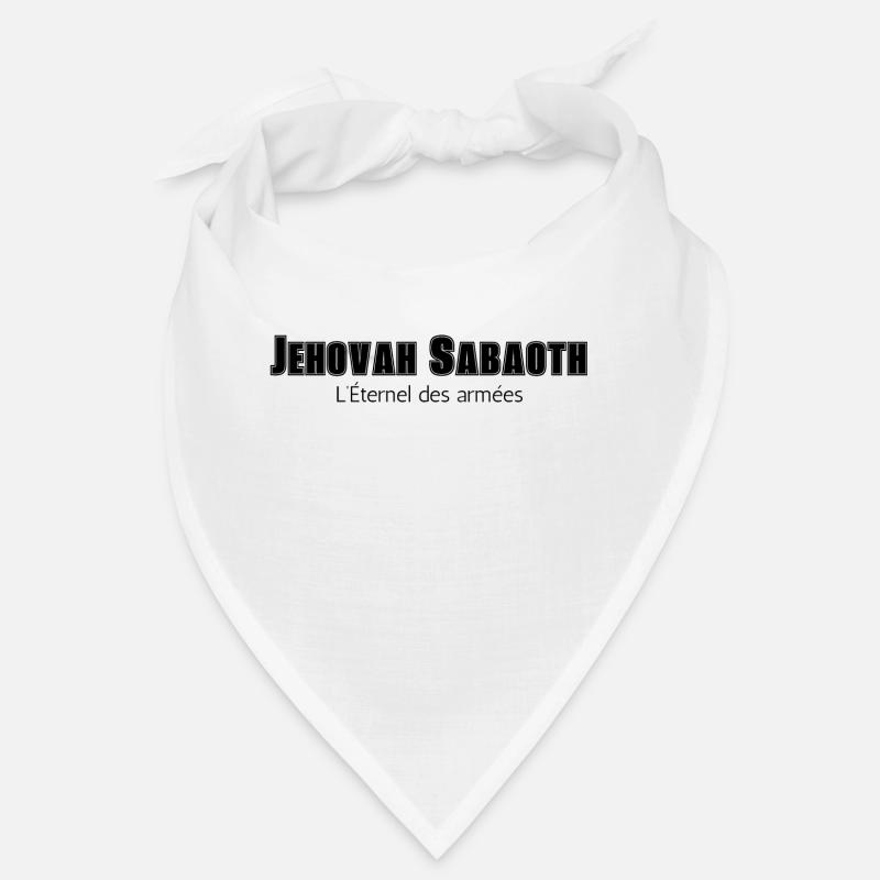 Jehovah Sabaoth Bandana