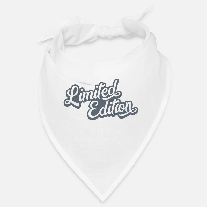 Édition limitée Bandana