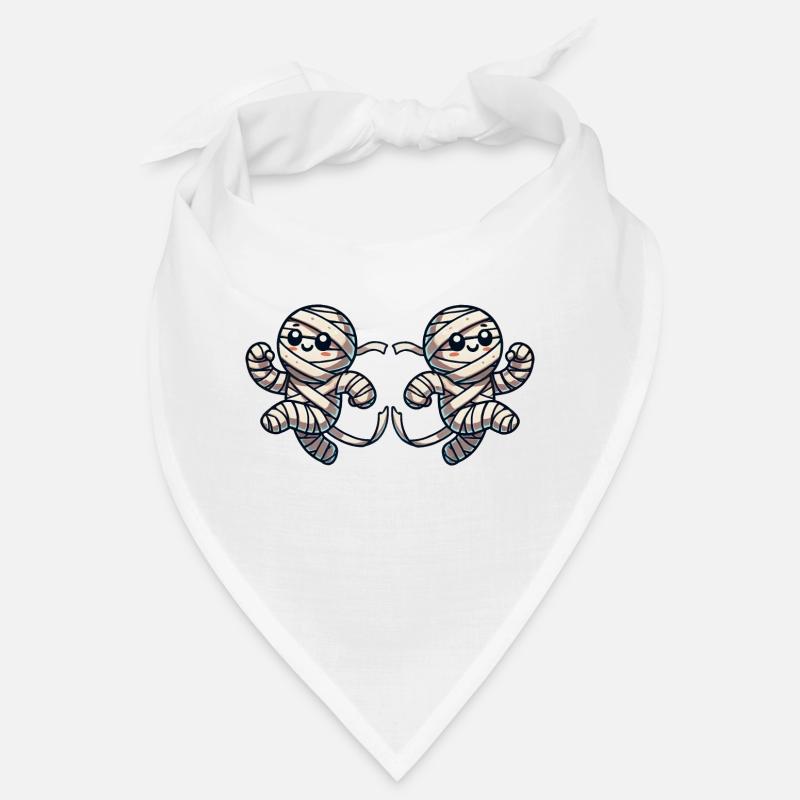 mumie comic 2 Bandana