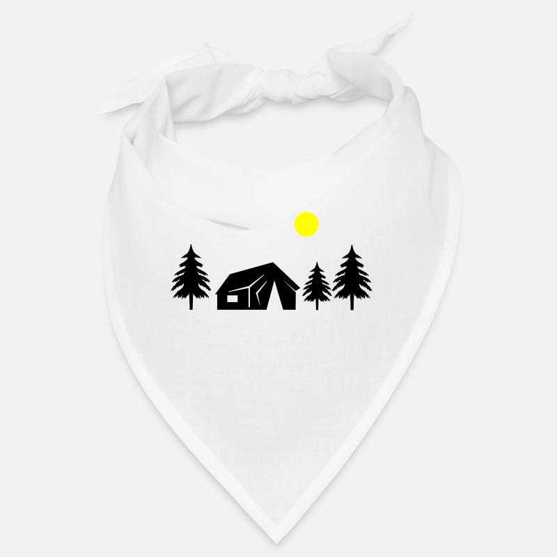 cabane dans la forêt Bandana