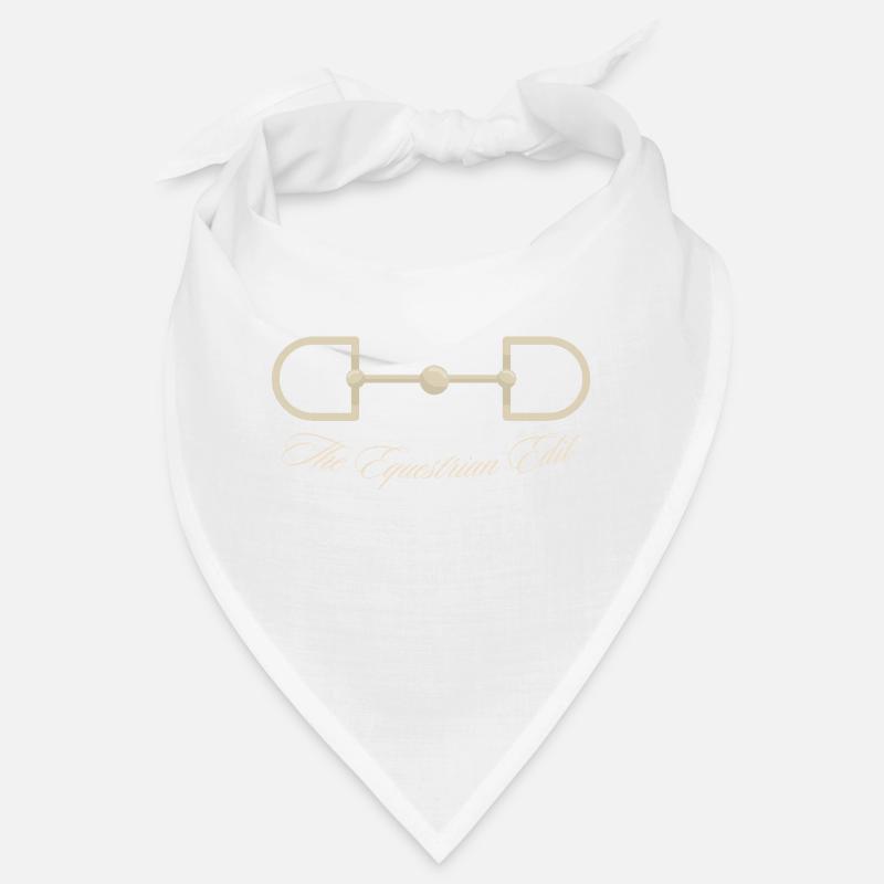 Pferdegebiss The Equestrian Edit Bandana