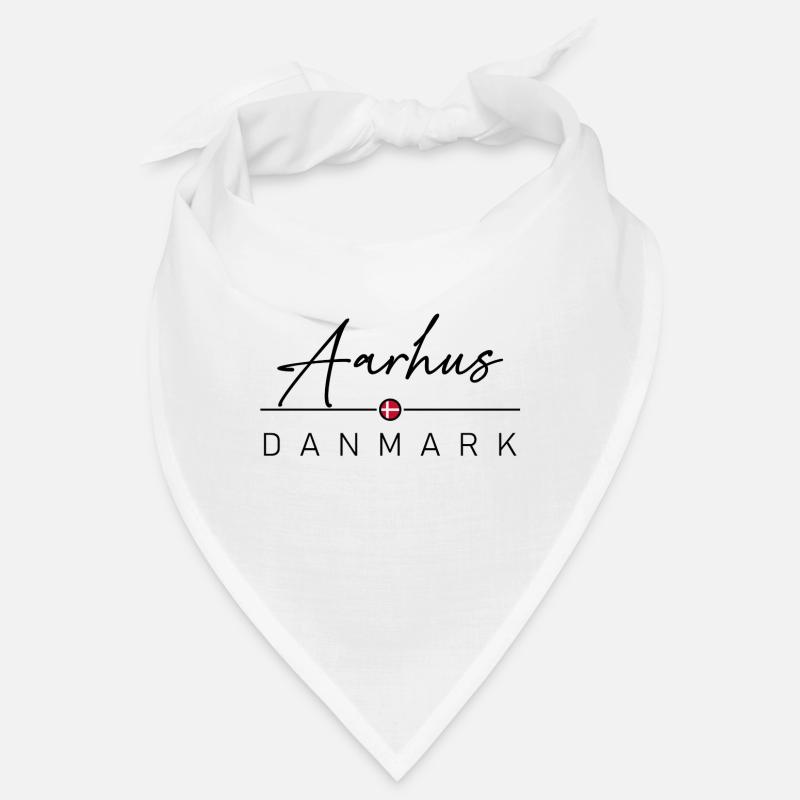 Dänemark - Aarhus - Danemark Bandana