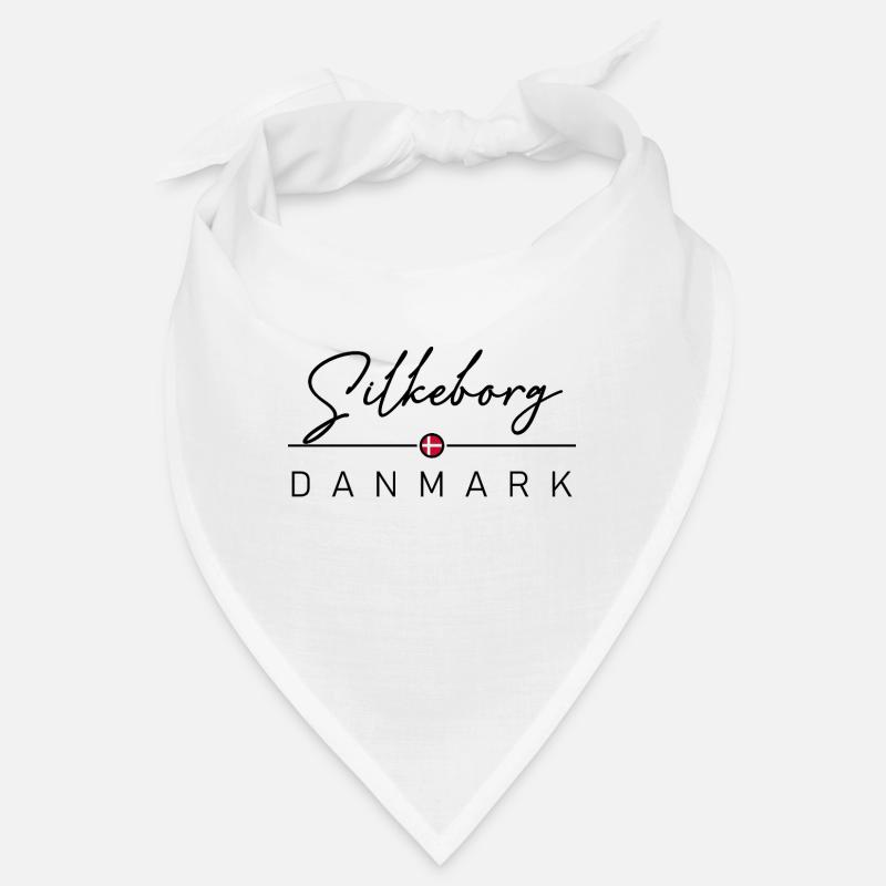 Dänemark - Silkeborg - Danmark - Denmark Bandana