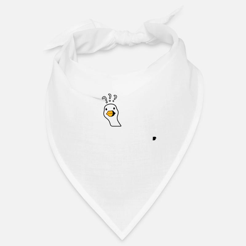 Du bist schuld Bandana