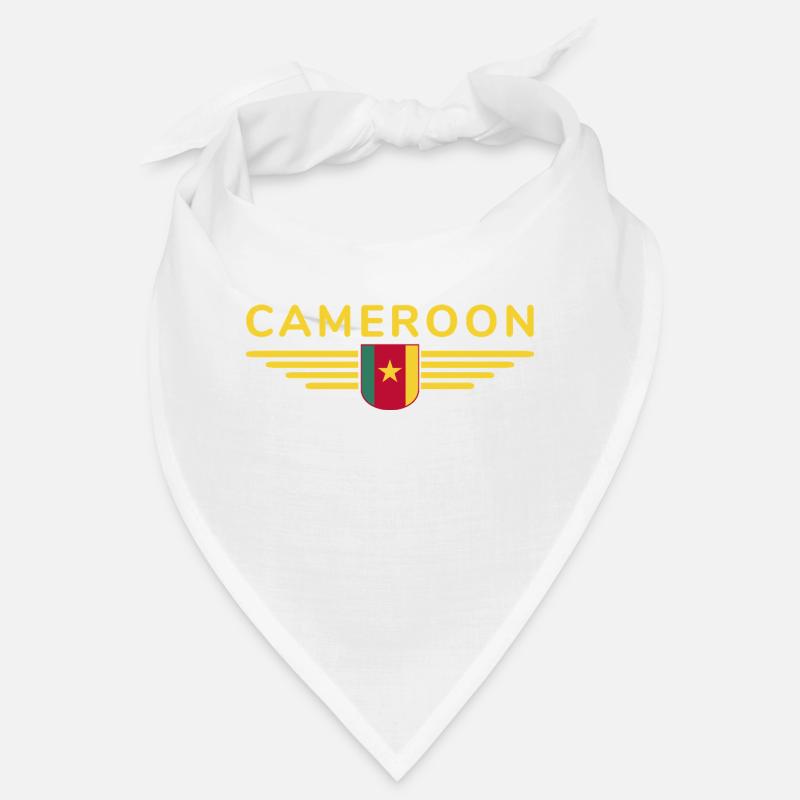 Cameroon Design – Pride and Diversity Bandana