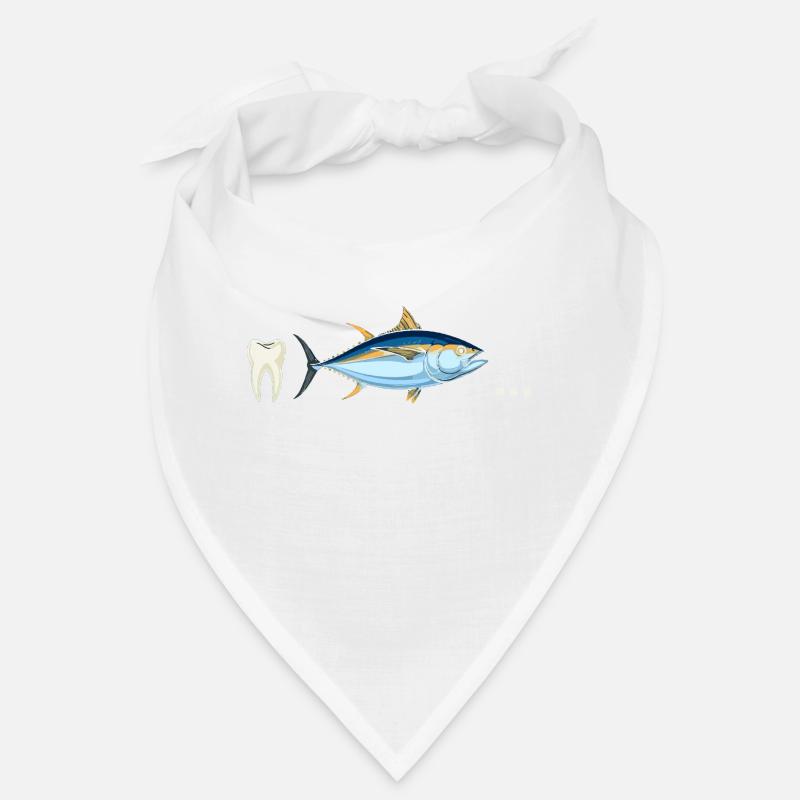 Tuna tooth ... Bandana