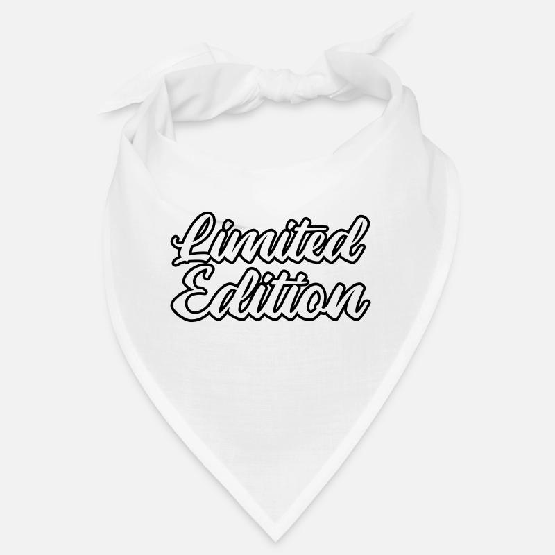 Édition limitée Bandana