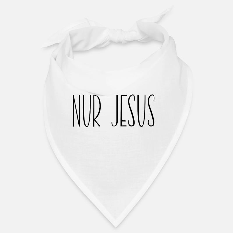 Only Jesus Bandana