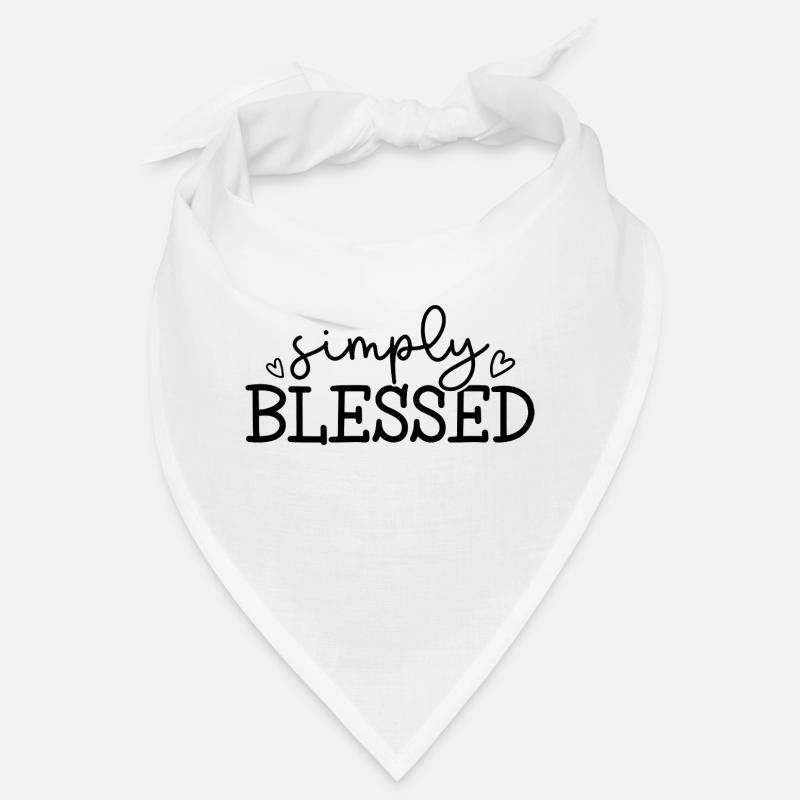 gesegnet Bandana