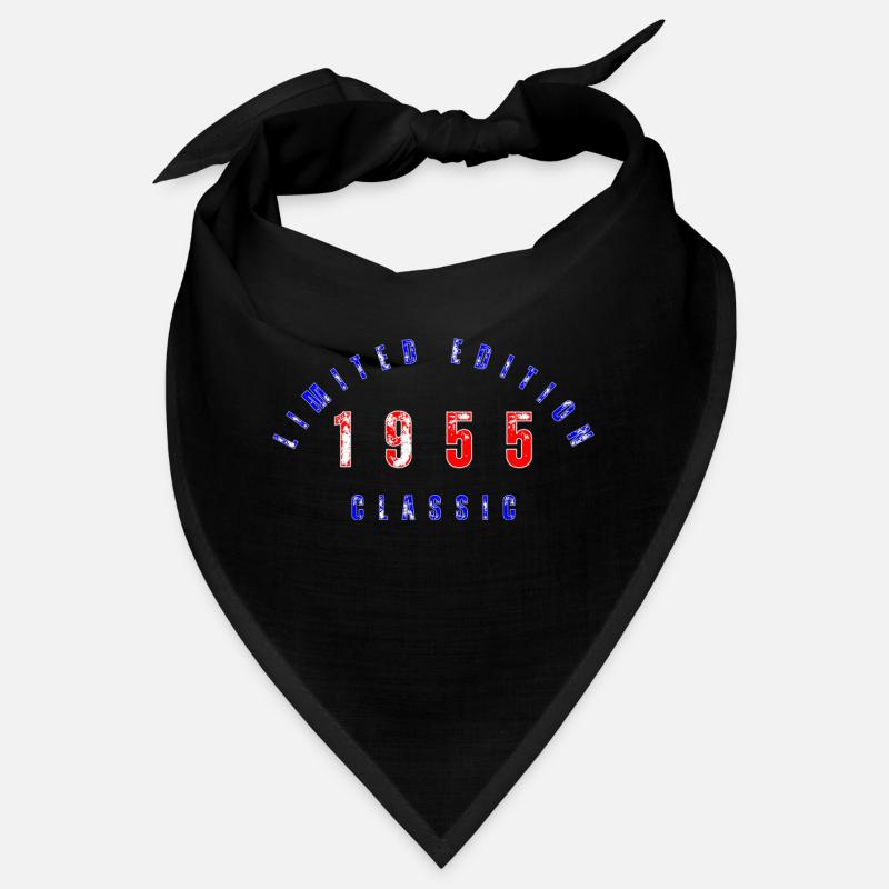 1955, Limited Edition Bandana