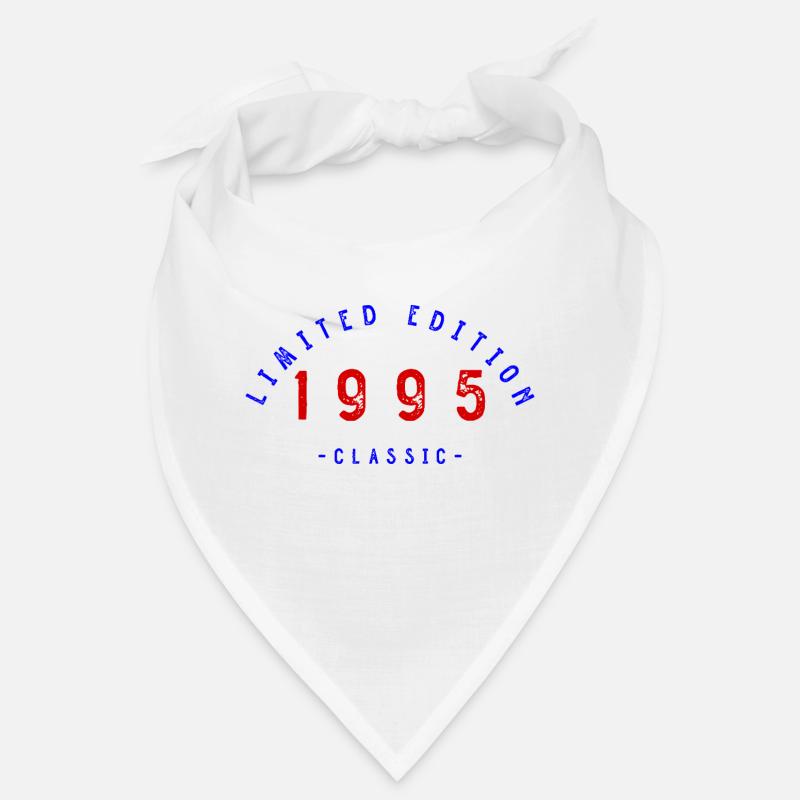 1995 Édition limitée Bandana