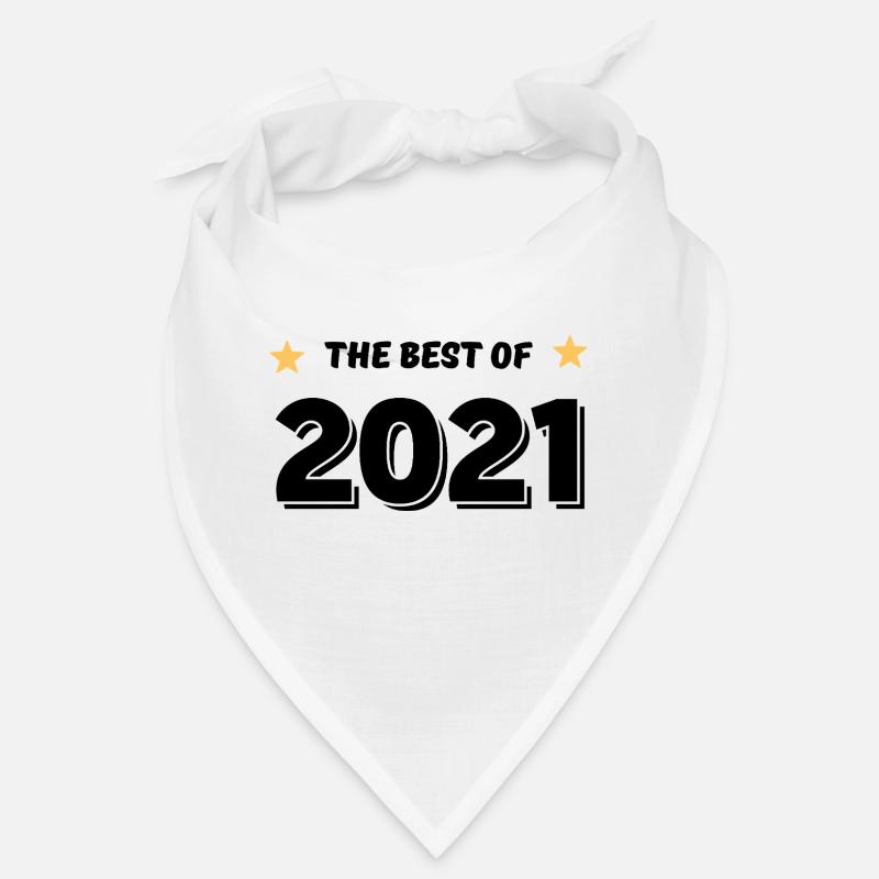 Das Beste aus 2021 Bandana