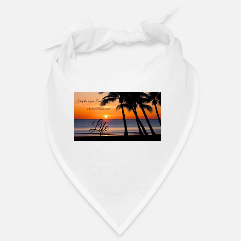 Douleur Bandana