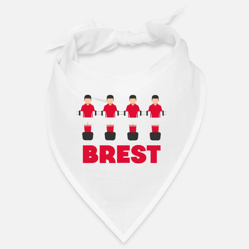 Brest Bandana