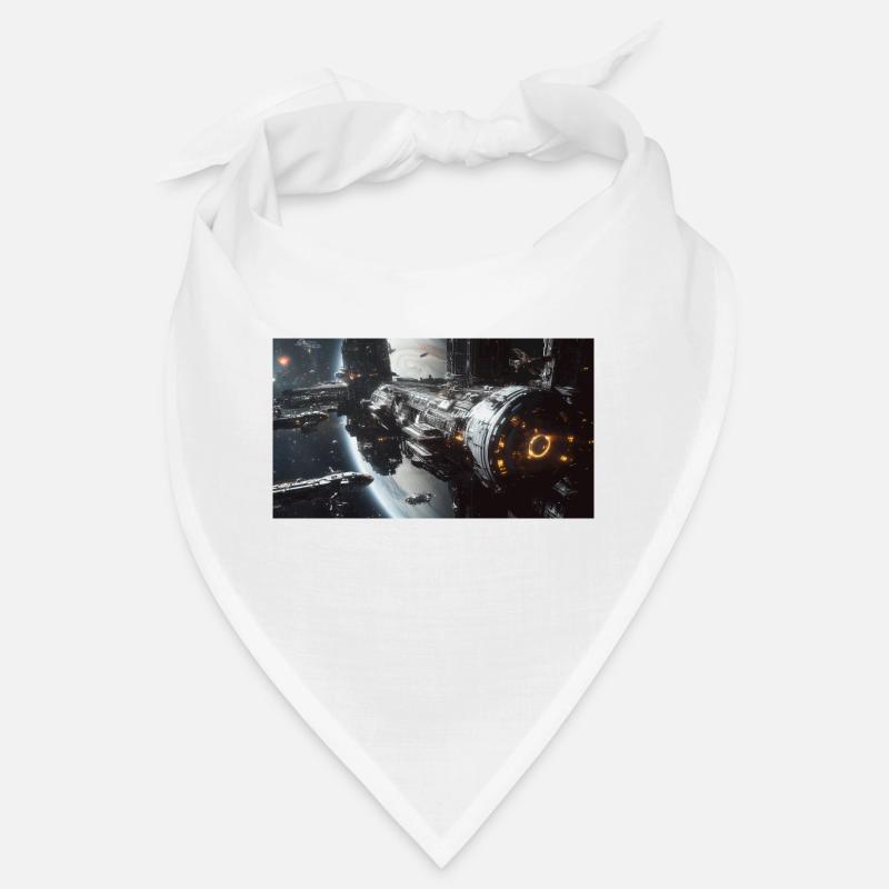 Perdu dans l’espace 1 1 Bandana