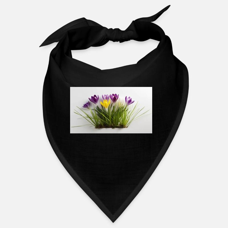 Crocus Bandana