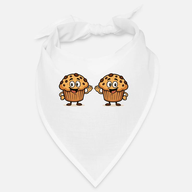 muffin comic 2 Bandana