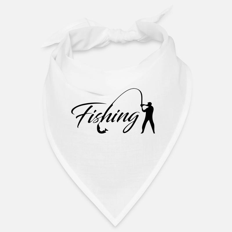 fishing Bandana