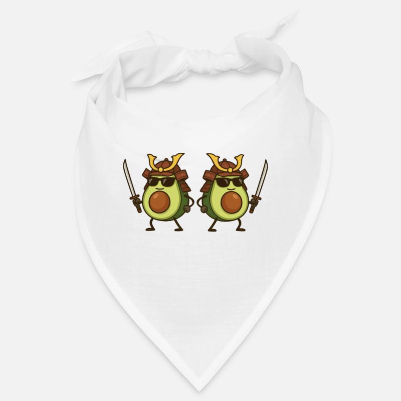 Avocat Samouraï 2 Bandana