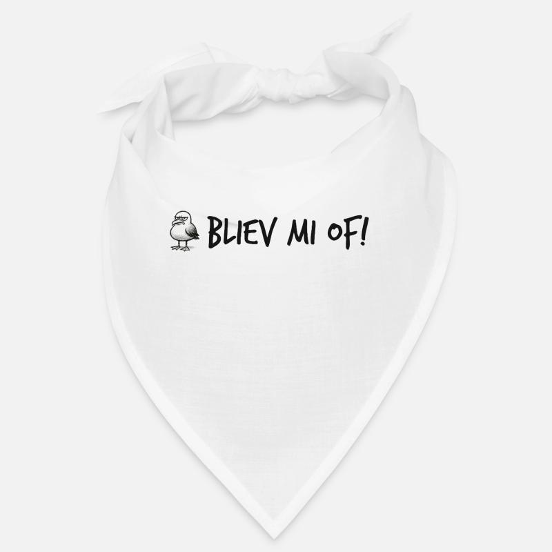 Genervte Möwe – Bliev mi of! Bandana