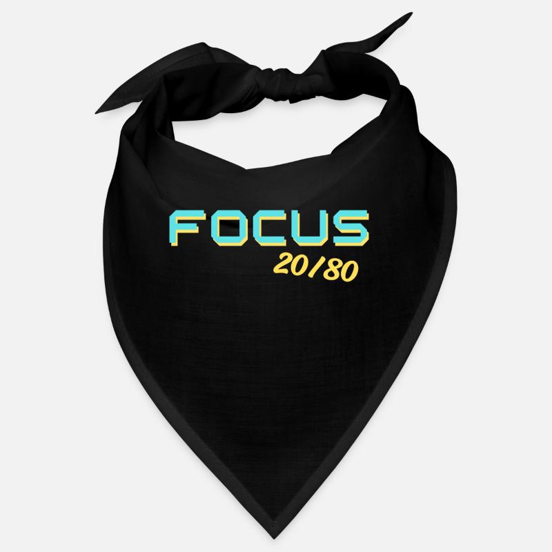 Focus 2080 Bandana