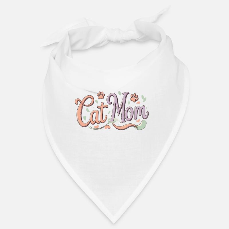CAT Mom Bandana