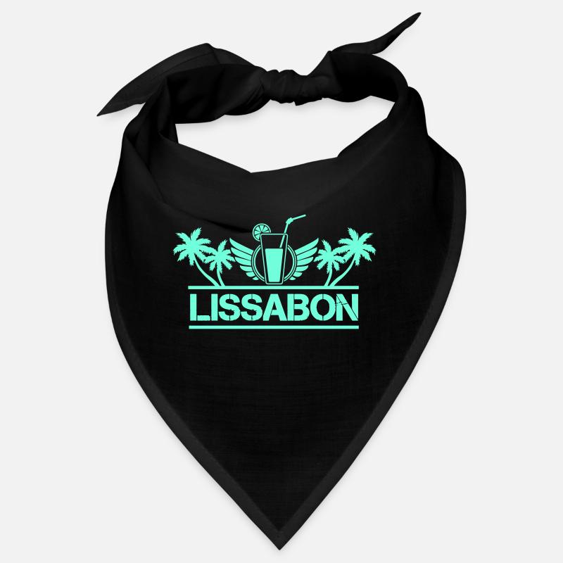Lisbonne Bandana