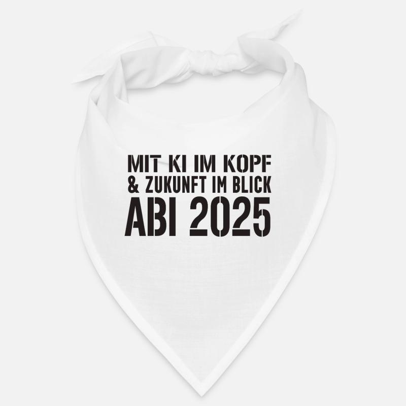 Abschluss KI Bandana