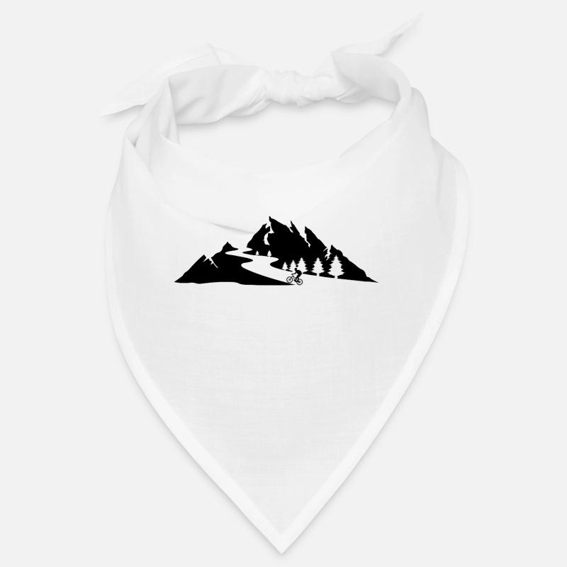 Mountain bikers Bandana