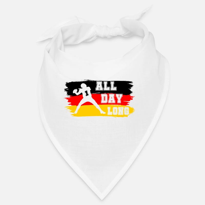 All Day Long DE Bandana