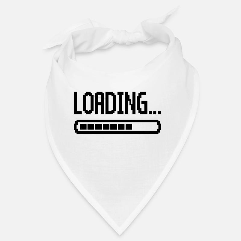 loading ladebalken Bandana