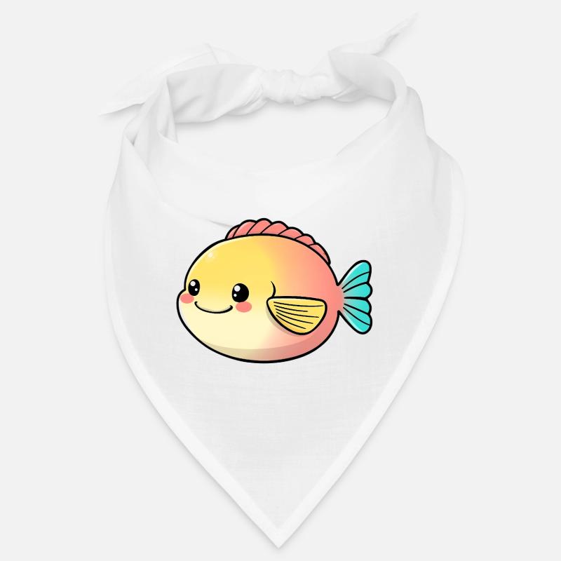 Poisson Bandana