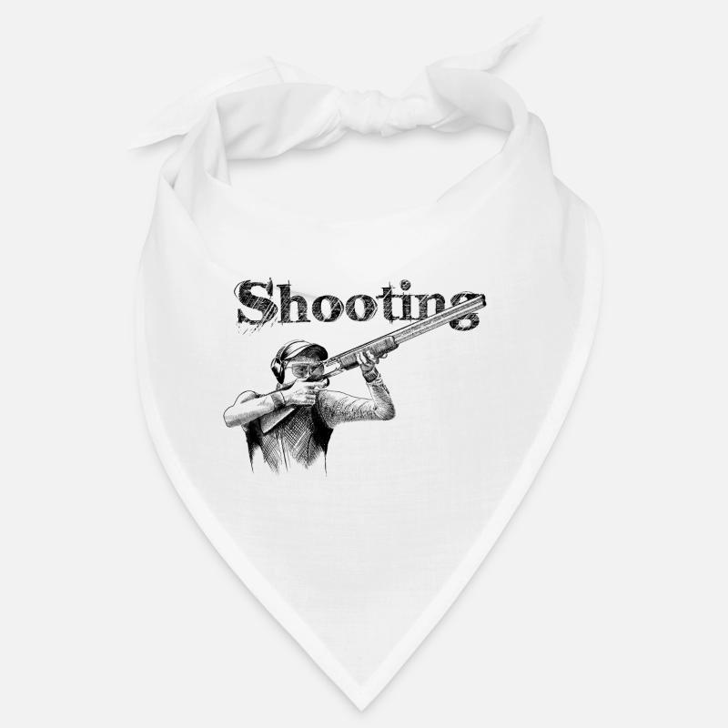 Shooting Bandana