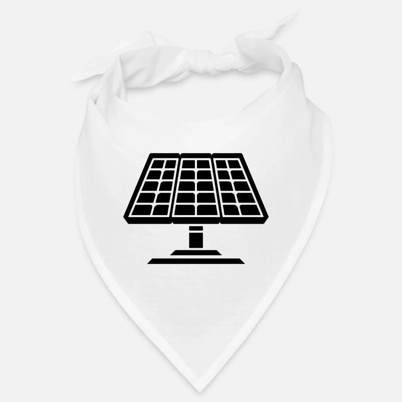 Solar system panels Bandana