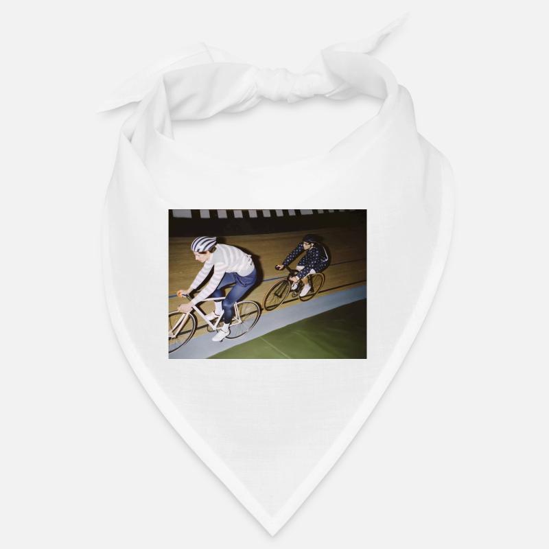 Road Cyclists – Vintage Track Bandana