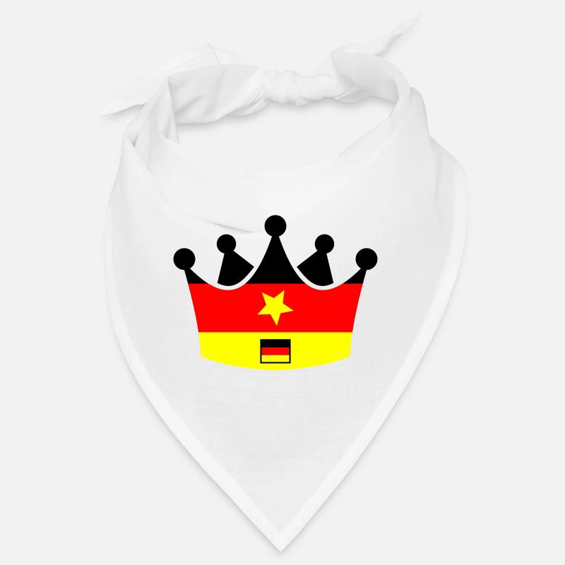 Germany Krone Bandana
