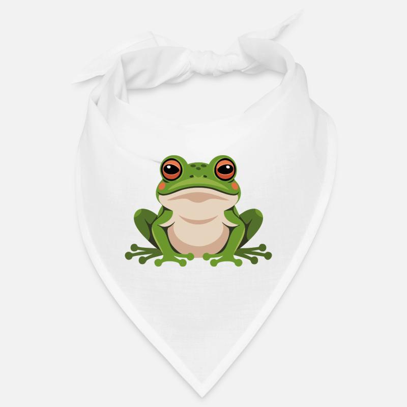 Grenouille Bandana