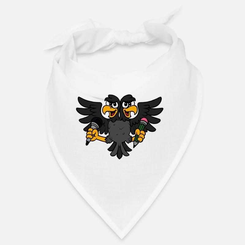 Creative Eagle Bandana