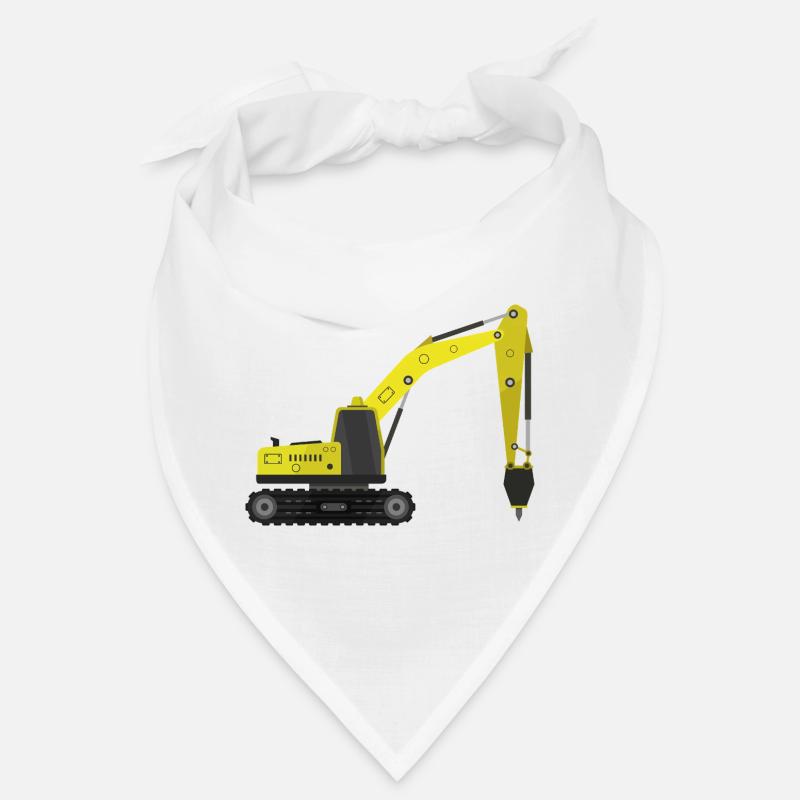 Hydraulischer Presslufthammer Bandana