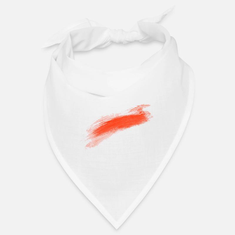 Coup de pinceau Bandana
