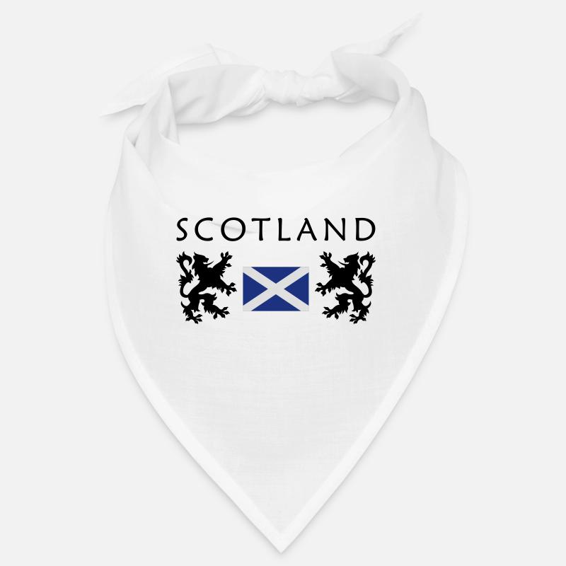 Drapeau de l'ecosse Bandana