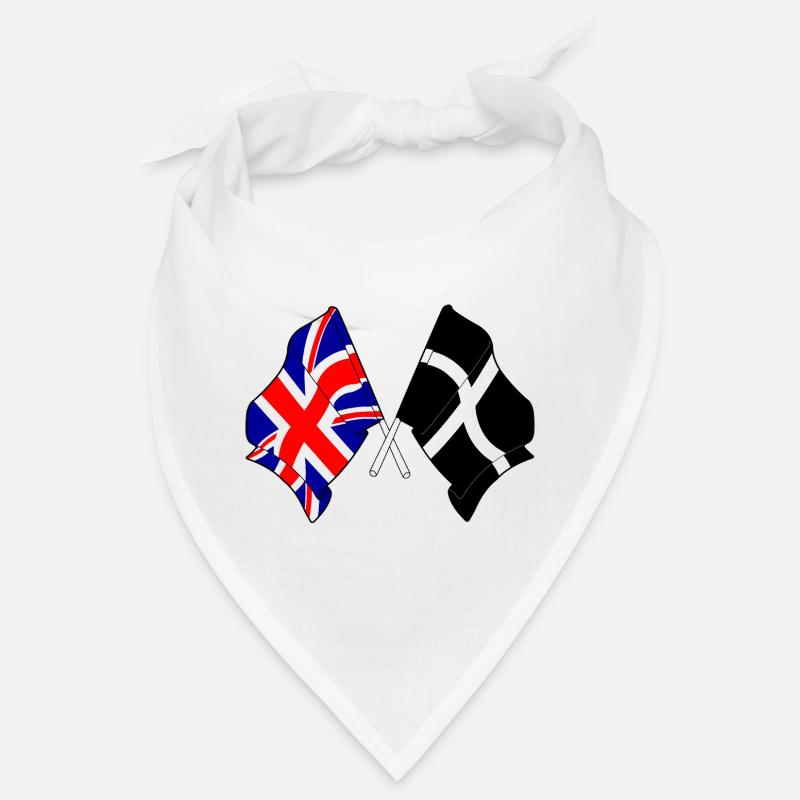 Cornwall & GB Crossbreed Bandana