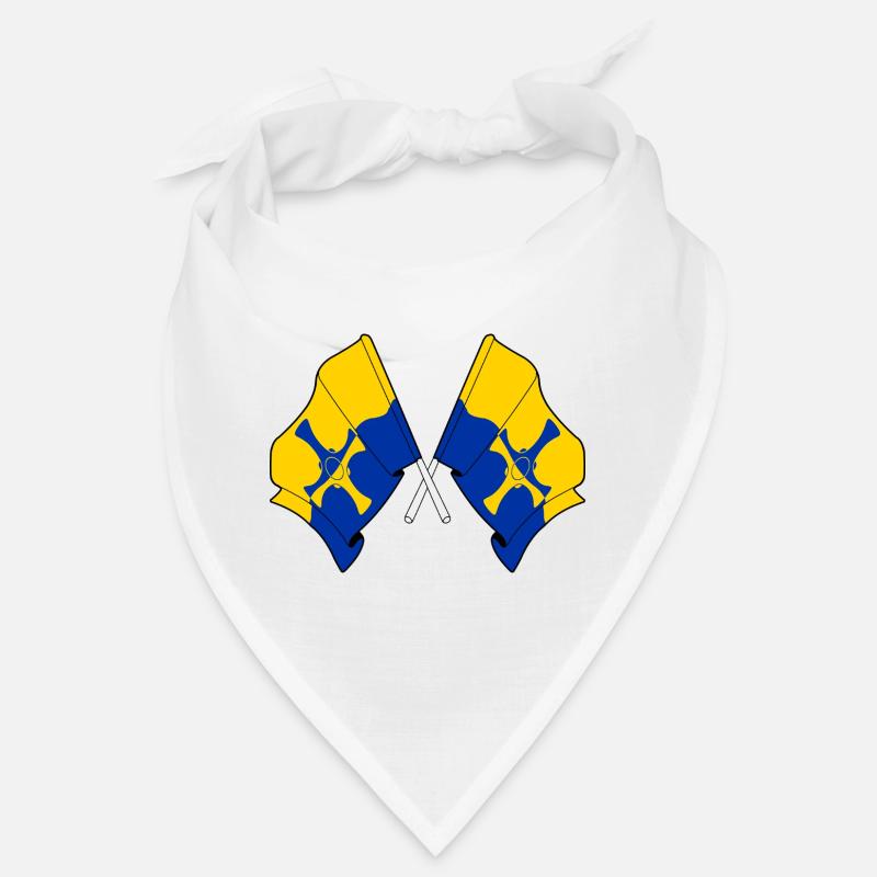 Deux drapeaux franchis – Durham Bandana
