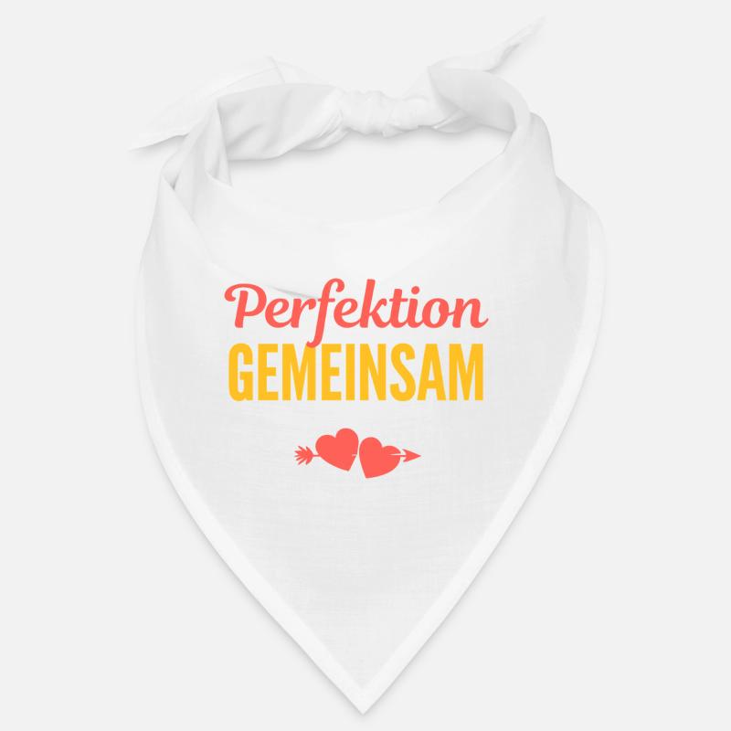 Perfection ensemble : l’amour dans l’équipe Bandana