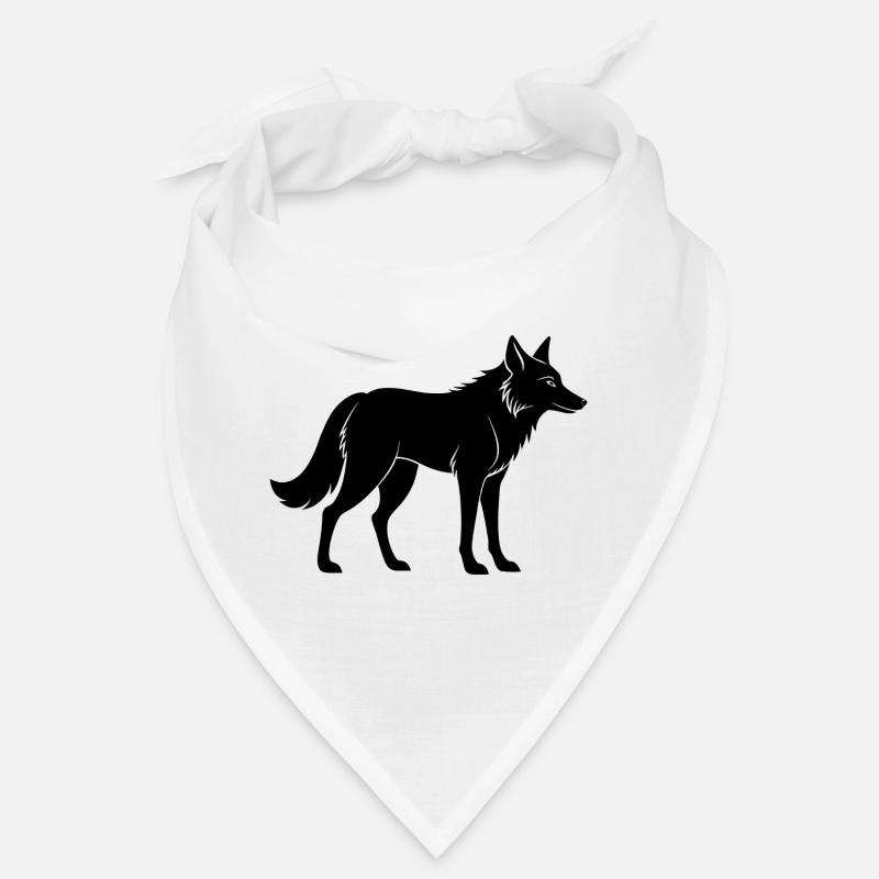 coyote Bandana