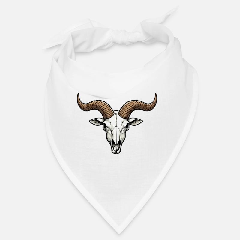 Trophée Skull Bandana